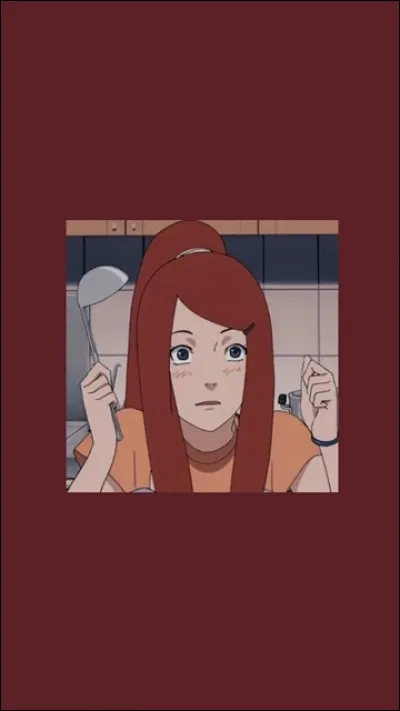 Par quel surnom Kushina se faisait-elle appeler ?