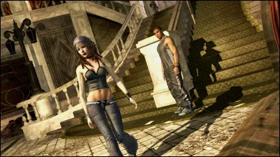 Quel est ce jeu vidéo ?