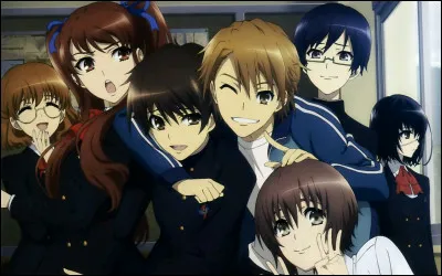 Quel est cet animé ?