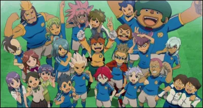 Quel est cet animé ?