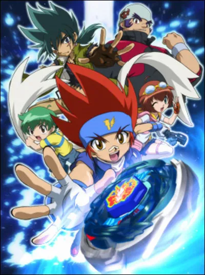 Quel est cet animé ?