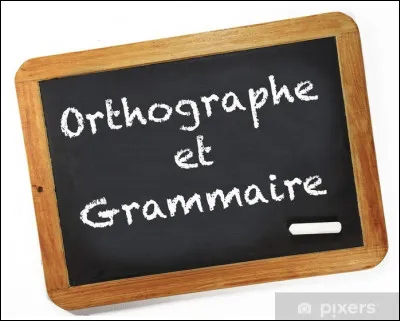 En grammaire, quel mode emploie-t-on en français pour exprimer un ordre ?