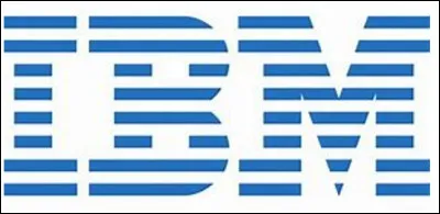 Que signifie l'acronyme IBM, celui de la multinationale américaine spécialisée dans l'informatique ?
