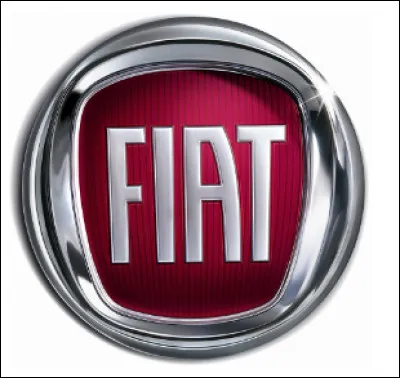 Que signifie l'acronyme FIAT, celui du plus grand constructeur italien d'automobiles ?