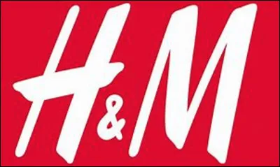Que signifie l'acronyme H & M, celui de l'entreprise suédoise de prêt-à-porter femmes, hommes et enfants ?
