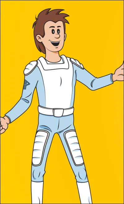 Comment s’appelle ce personnage ?