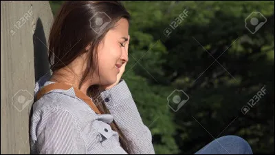 Si on tannonçait que tu dois déménager et changer de collège, quelle serait ta réaction ?