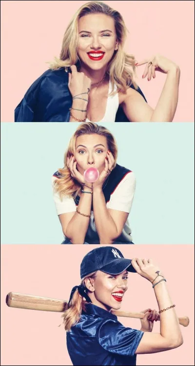 Dans quel clip de Justin Timberlake a-t-elle incarné un personnage ?