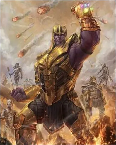 Thanos est-il méchant ou gentil ?