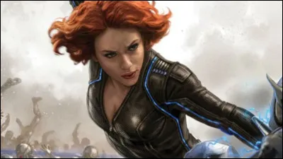 Même question pour Natasha. Elle est :