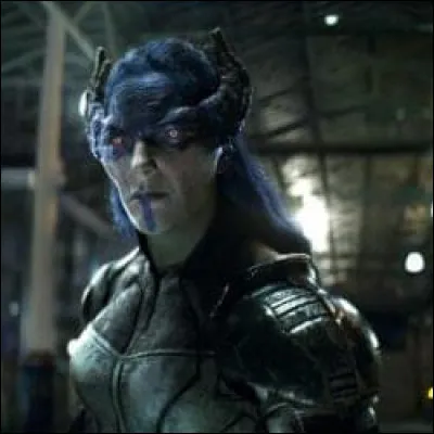 Et elle, c'est une :