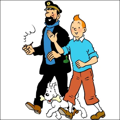 Quel est ce dessin animé ?