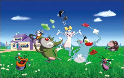 Quel est ce dessin animé ?