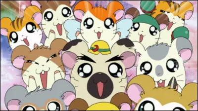 Quel est ce dessin animé ?