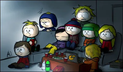 Quel est ce dessin anim&eacute; ?