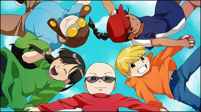 Quel est ce dessin anim&eacute; ?