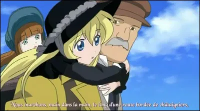 Quel est cet animé ?