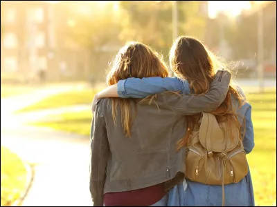 T'occupes-tu souvent de tes ami(e)s ?