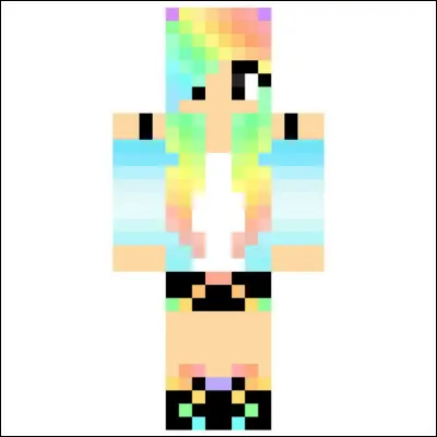 Quelles sont tes couleurs préférées ?