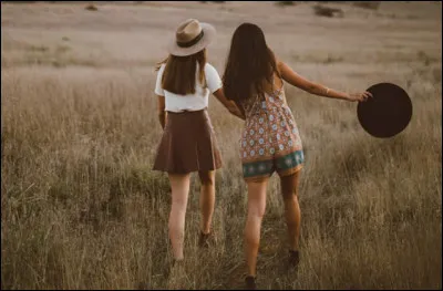 Et enfin, serais-tu prêt(e) à mourir pour ta BFF ? !