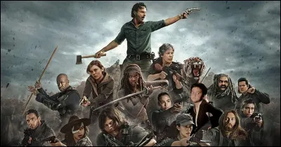 Quelle est cette série ?