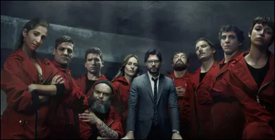 Quelle est cette série ?