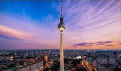 Comment dit-on la ville en allemand ?