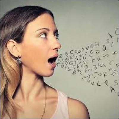 Comment dit-on le verbe parler ?