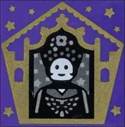 Qui est représentée sur cette image ?