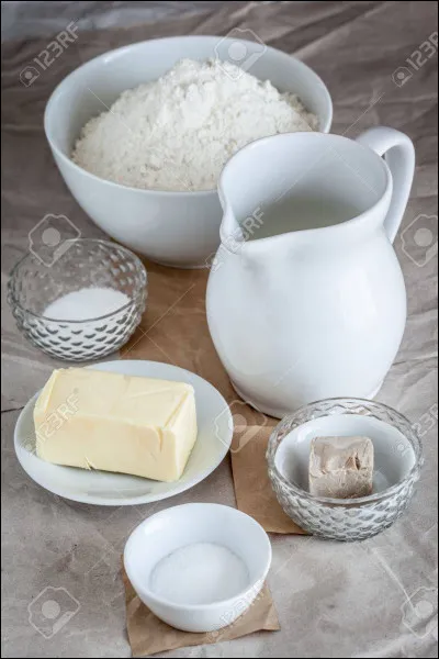 Quel est l'ingrédient pour faire lever la pâte ?