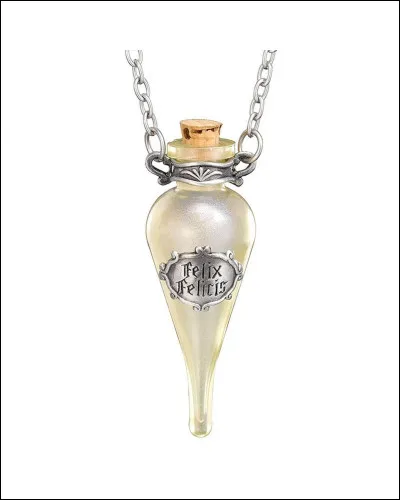 Combien de temps faut-il pour préparer la potion Félix Felicis ?