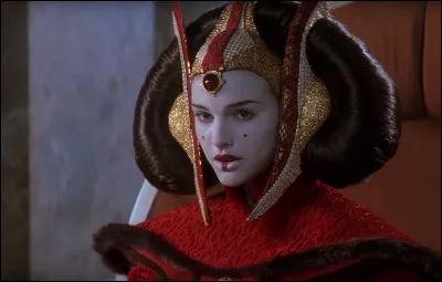 De quelle planète vient Padmé Amidala dans « Star Wars » ?