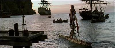 Le pirate le plus imprévisible et excentrique qui ait jamais existé. Épris de liberté, Jack Sparrow ne fait rien comme les autres, préférant les pourparlers aux canons, fuite et trahison sont ses armes préférées. Quel est le nom du troisième film ?