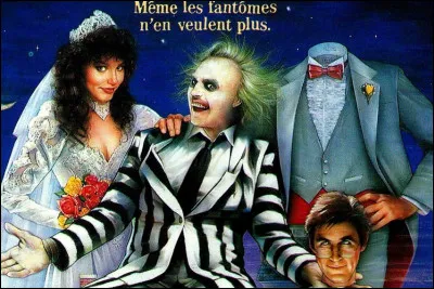Dans le film ''Beetlejuice'' combien de fois ne faut-il surtout pas répéter le prénom Beetlejuice ?