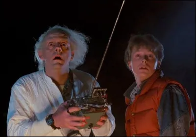 Comment s'appelle la voiture utilisée dans ''Retour Vers Le Futur'' ?