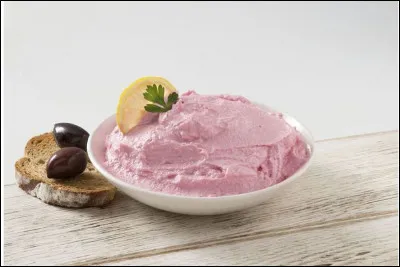 Quel ingr&eacute;dient principal entre dans la composition du tarama ?