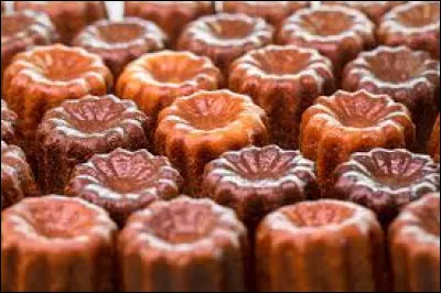 De quelle ville vient le cannel&eacute; ?