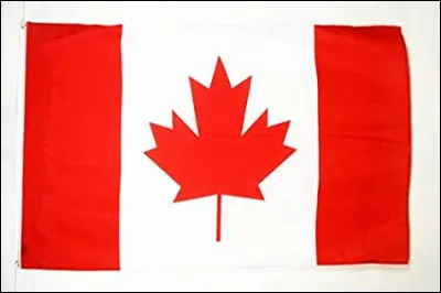 De quel arbre vient cette feuille présente sur le drapeau du Canada ?