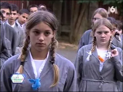 Avec quel animal Charlotte est-elle arriv&eacute;e ?