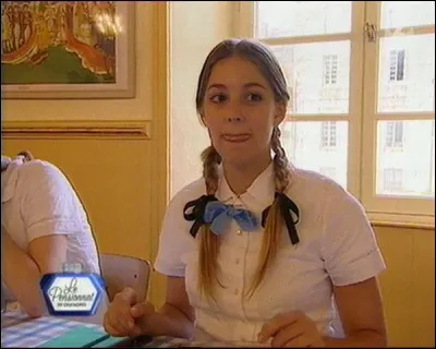 Tout comme dans le Pensionnat de Sarlat, les adolescents sont oblig&eacute;s de manger de l'huile de foie de morue tous les matins.