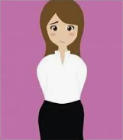 Tu récites ta poésie, mais là, tu butes sur le mot "dioxyde".
Que fais-tu ?