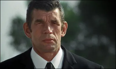 Qui est cet acteur qui tient un des rôles principaux dans le film ''Le Trou'' réalisé par Jacques Becker en 1960 ?