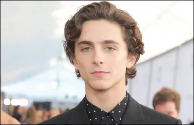 Ce jeune acteur franco-américain est né en 1995 et obtient l'Oscar du meilleur acteur en 2018 à 23 ans. Quel est son nom ?