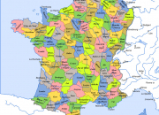 Quiz Les Dpartements de la France rvolutionnaire