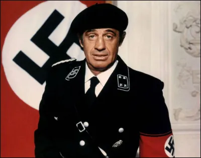 Quel rôle interprète-t-il dans le film "LAs des as" ?