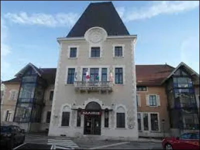 Entre-Deux-Guiers est une commune Iséroise située dans l'ex région ...