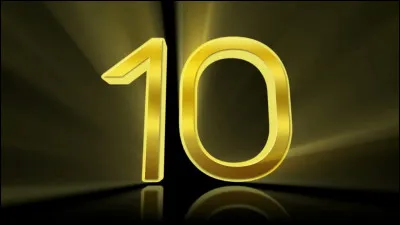 Enfin, le "10" ! Comment il se dit ?
