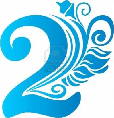 En espagnol, comment dit-on le chiffre "2" ?