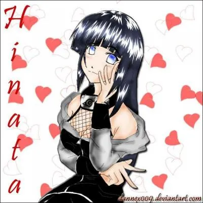 De qui Hinata est-elle amoureuse