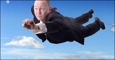 Si j'avais la possibilité d'avoir un pouvoir magique, ça serait ...